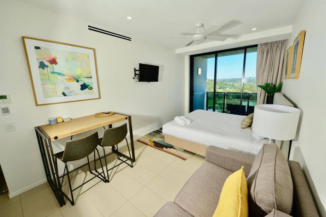 Iconic Kirra Beach Resort Gold Coast Eksteriør billede