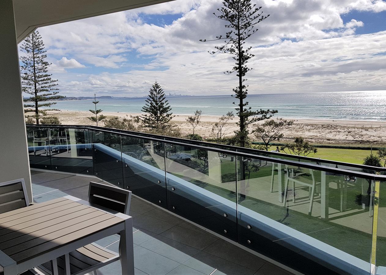 Iconic Kirra Beach Resort Gold Coast Eksteriør billede